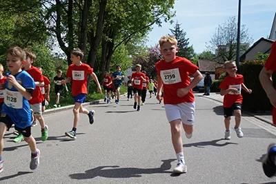 Öhringer Stadtlauf Kinderlauf Jungen 2025