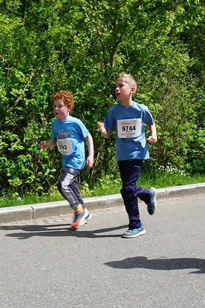 Öhringer Stadtlauf Kinderlauf Jungen 2025