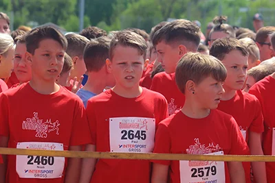 Öhringer Stadtlauf Kinderlauf Jungen 2025