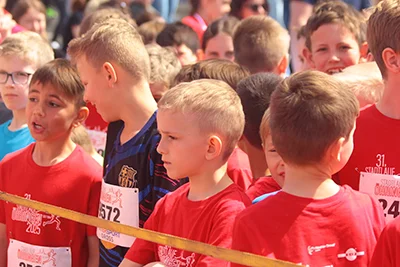 Öhringer Stadtlauf Kinderlauf Jungen 2025