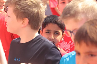Öhringer Stadtlauf Kinderlauf Jungen 2025