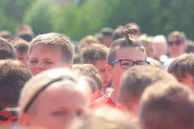 Öhringer Stadtlauf Kinderlauf Jungen 2025