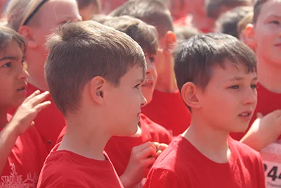 Öhringer Stadtlauf Kinderlauf Jungen 2025