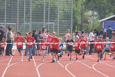 Öhringer Stadtlauf Kinderlauf Jungen 2025