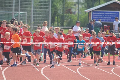 Öhringer Stadtlauf Kinderlauf Jungen 2025