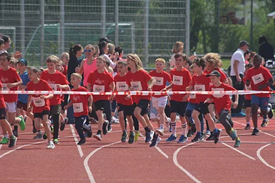 Öhringer Stadtlauf Kinderlauf Jungen 2025