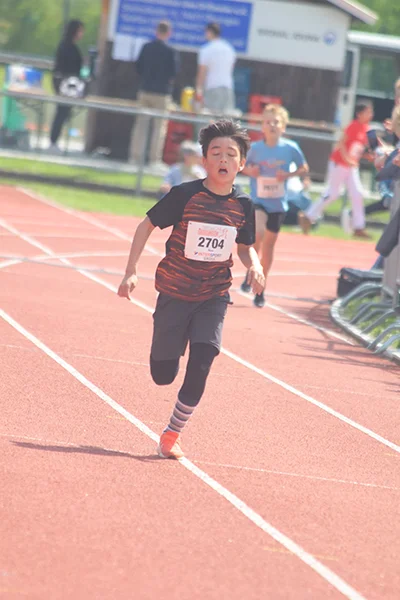 Öhringer Stadtlauf Kinderlauf Jungen 2025