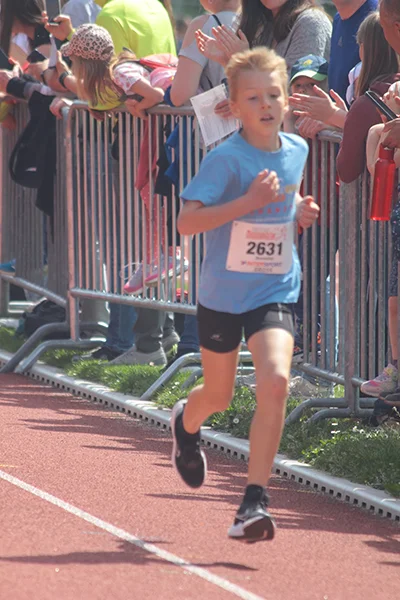 Öhringer Stadtlauf Kinderlauf Jungen 2025