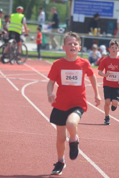 Öhringer Stadtlauf Kinderlauf Jungen 2025