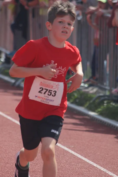 Öhringer Stadtlauf Kinderlauf Jungen 2025