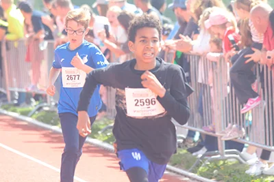 Öhringer Stadtlauf Kinderlauf Jungen 2025