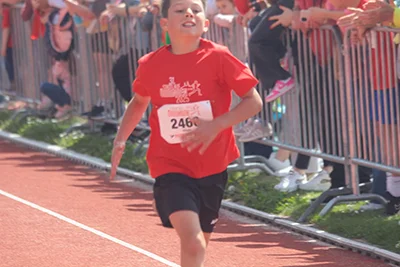 Öhringer Stadtlauf Kinderlauf Jungen 2025