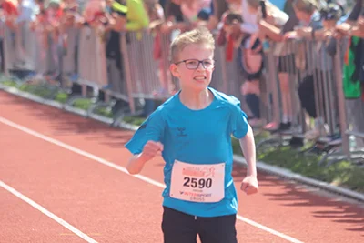 Öhringer Stadtlauf Kinderlauf Jungen 2025