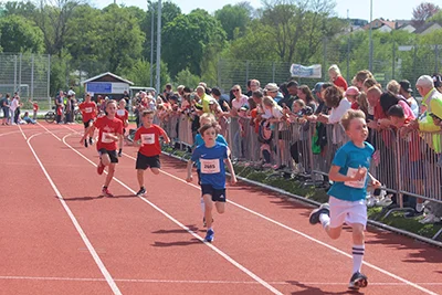 Öhringer Stadtlauf Kinderlauf Jungen 2025
