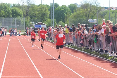Öhringer Stadtlauf Kinderlauf Jungen 2025