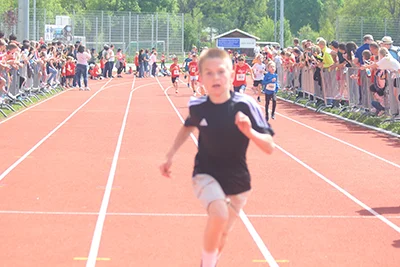 Öhringer Stadtlauf Kinderlauf Jungen 2025