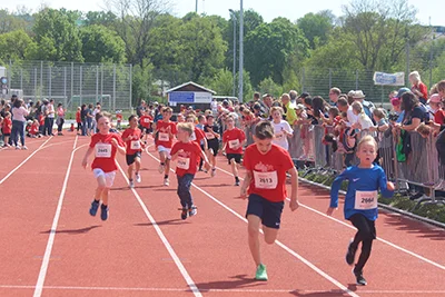 Öhringer Stadtlauf Kinderlauf Jungen 2025