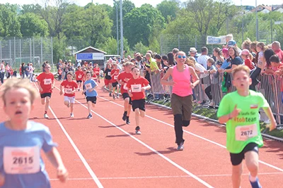 Öhringer Stadtlauf Kinderlauf Jungen 2025