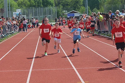 Öhringer Stadtlauf Kinderlauf Jungen 2025