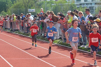 Öhringer Stadtlauf Kinderlauf Jungen 2025