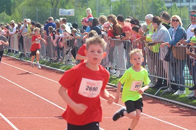 Öhringer Stadtlauf Kinderlauf Jungen 2025
