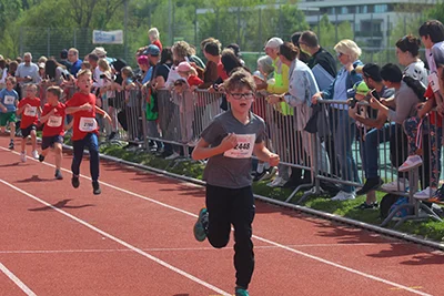 Öhringer Stadtlauf Kinderlauf Jungen 2025