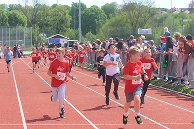 Öhringer Stadtlauf Kinderlauf Jungen 2025