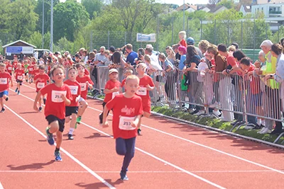 Öhringer Stadtlauf Kinderlauf Jungen 2025