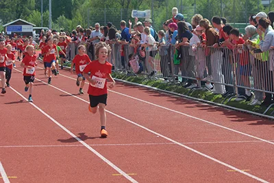 Öhringer Stadtlauf Kinderlauf Jungen 2025