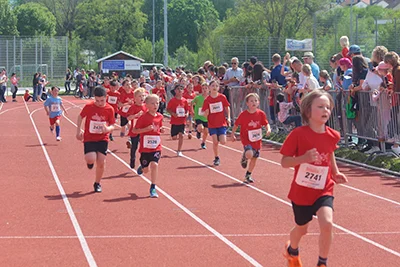Öhringer Stadtlauf Kinderlauf Jungen 2025