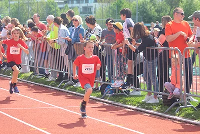Öhringer Stadtlauf Kinderlauf Jungen 2025