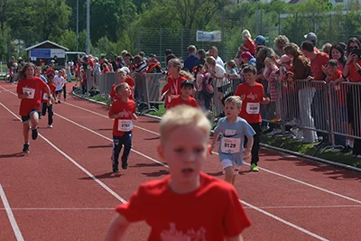 Öhringer Stadtlauf Kinderlauf Jungen 2025