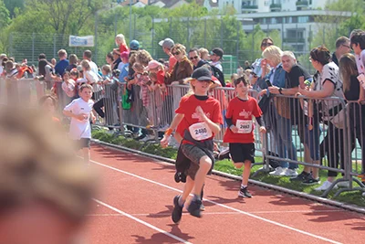 Öhringer Stadtlauf Kinderlauf Jungen 2025