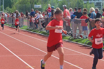 Öhringer Stadtlauf Kinderlauf Jungen 2025