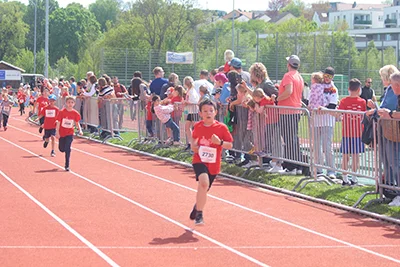 Öhringer Stadtlauf Kinderlauf Jungen 2025
