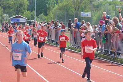 Öhringer Stadtlauf Kinderlauf Jungen 2025