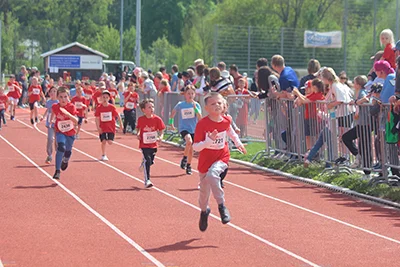 Öhringer Stadtlauf Kinderlauf Jungen 2025