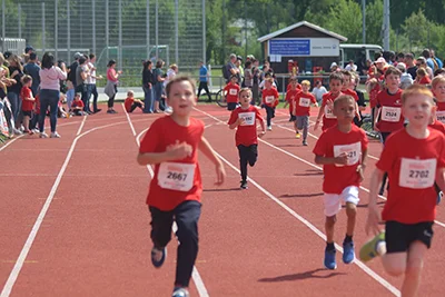 Öhringer Stadtlauf Kinderlauf Jungen 2025