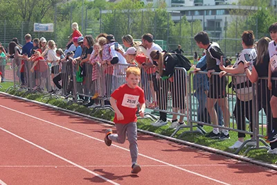 Öhringer Stadtlauf Kinderlauf Jungen 2025