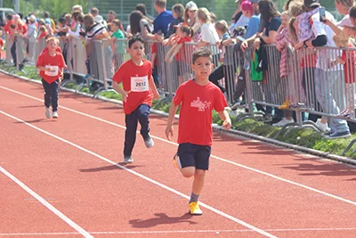 Öhringer Stadtlauf Kinderlauf Jungen 2025