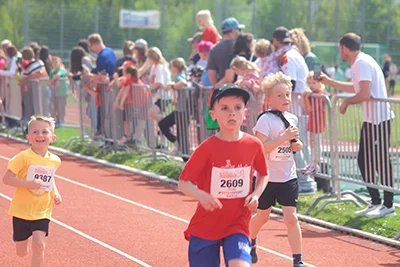 Öhringer Stadtlauf Kinderlauf Jungen 2025