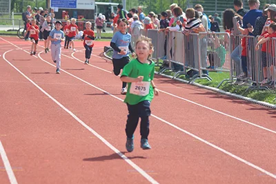 Öhringer Stadtlauf Kinderlauf Jungen 2025