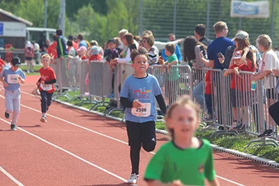 Öhringer Stadtlauf Kinderlauf Jungen 2025