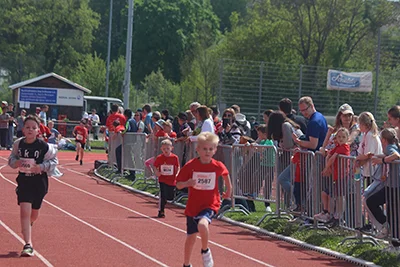 Öhringer Stadtlauf Kinderlauf Jungen 2025