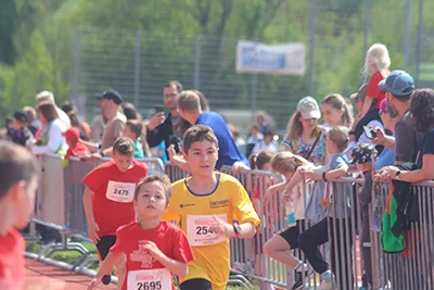Öhringer Stadtlauf Kinderlauf Jungen 2025