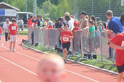 Öhringer Stadtlauf Kinderlauf Jungen 2025