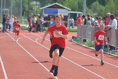 Öhringer Stadtlauf Kinderlauf Jungen 2025
