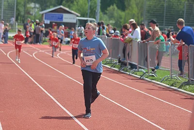 Öhringer Stadtlauf Kinderlauf Jungen 2025