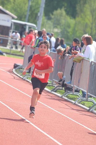 Öhringer Stadtlauf Kinderlauf Jungen 2025