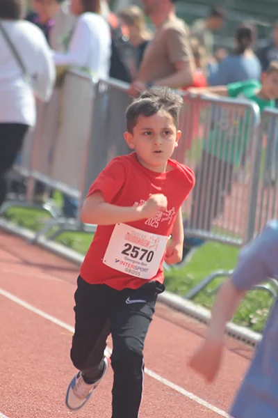 Öhringer Stadtlauf Kinderlauf Jungen 2025